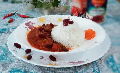 Mexican chili beef