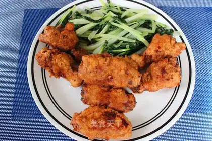 Chicken wings