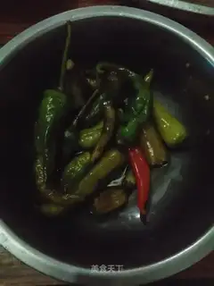 Homemade chili