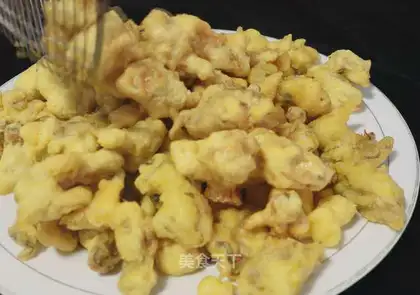 Dried ostrich yellow