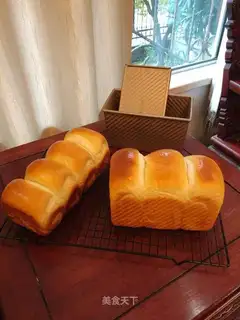 Hokkaido toast