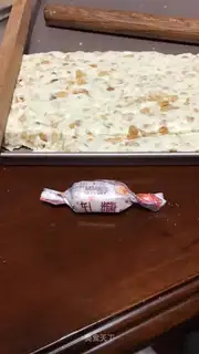 Homemade cow rollers