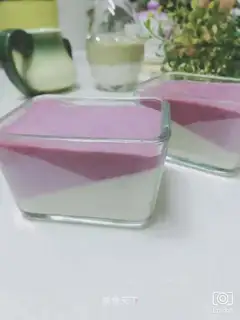 Yogurt-meat pudding