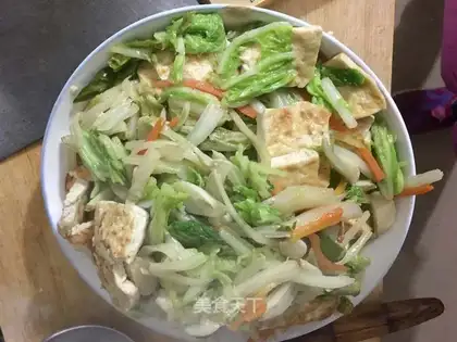 Bean curd