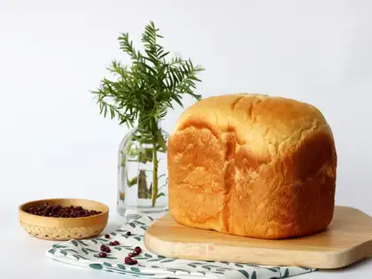Red bean bread