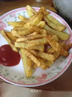 French fries