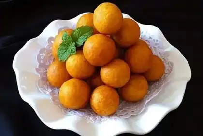 Potato balls