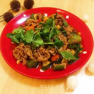 Routine lamb