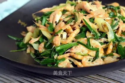 Cream fried Antarctic krill