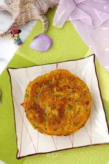 Old onion pumpkin pie