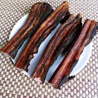 Homemade meat