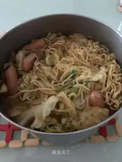 Sour spicy for flour fans