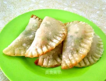 Shrimp dumplings