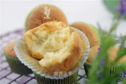 A silk cake