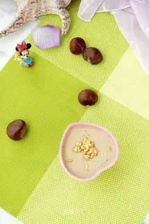 Chestnut oatmeal