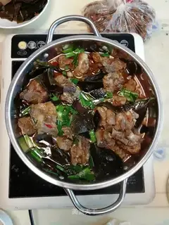 Steak stew