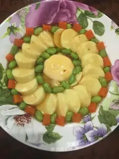 Japanese tofu eggs