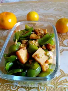 Clear the fish tofu tomatoes