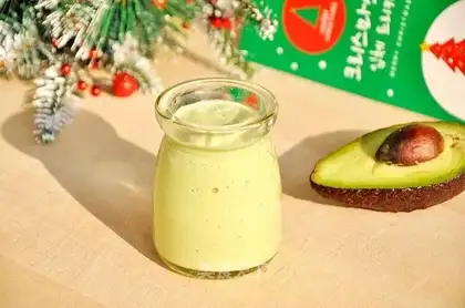 Butter juice