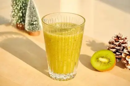 The green heart's strange juice