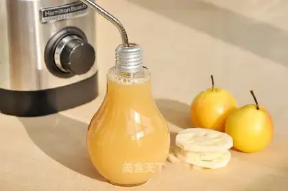 Nango Pear Juice