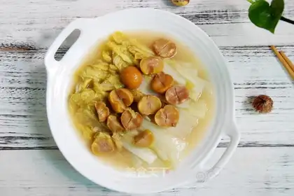 Chestnut stew