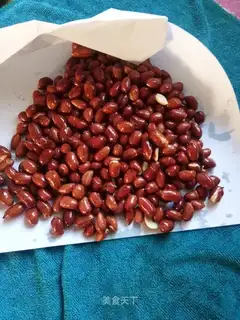 That's not bad for peanuts