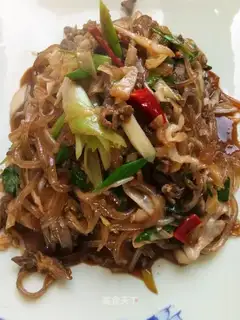 Beef sour