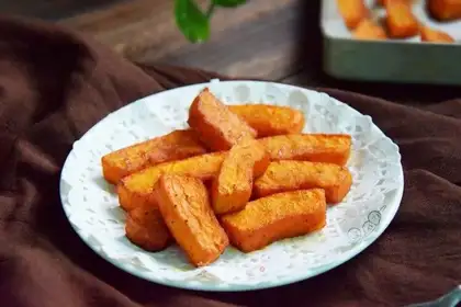 Roast melon