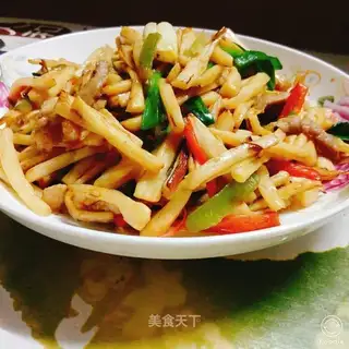 White pork