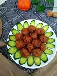 Red burnballs
