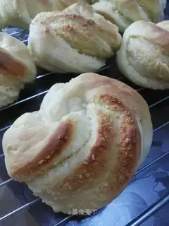 Coconut bread