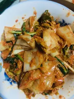 Korean pickles