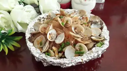 Tin Paper Flour