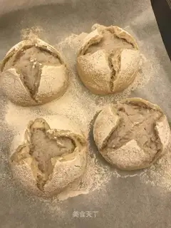 Potato bread