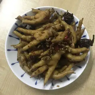 Phoenix claw