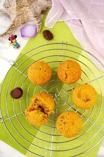 Pumpkin chestnuts
