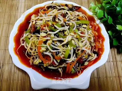 Fish sprouts