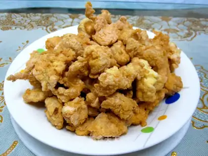 Chicken and rice