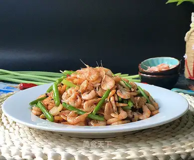 Garlic krill