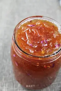 Honey tea