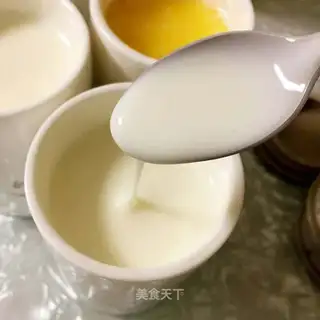 Homemade yogurt