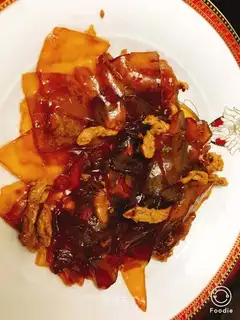 Puffy sauce