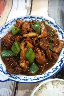 Chicken rice
