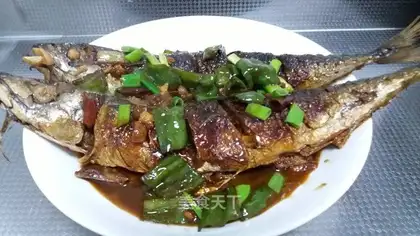 Blue fish