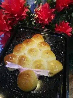 Christmas bread