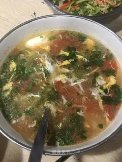 Potato soup