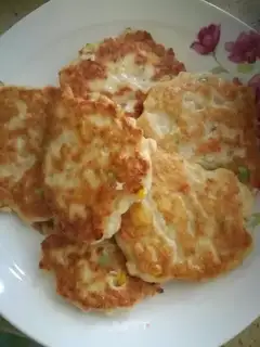Tofu chicken pie
