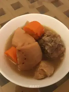 Lian's skull soup