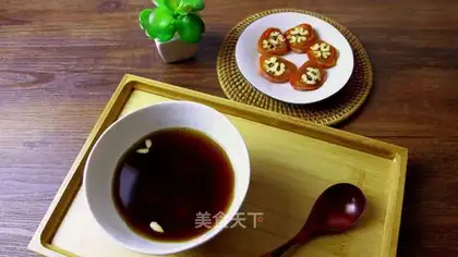 Crystal cyanide soup